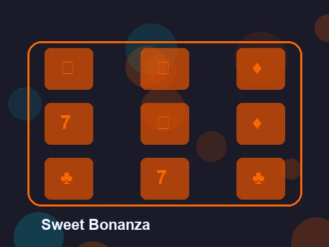 Sweet Bonanza